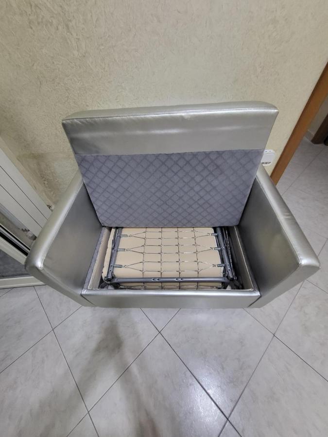 Casa Bevar Napels Buitenkant foto