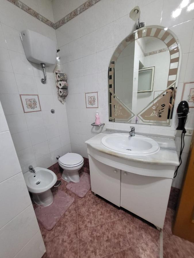 Casa Bevar Napels Buitenkant foto