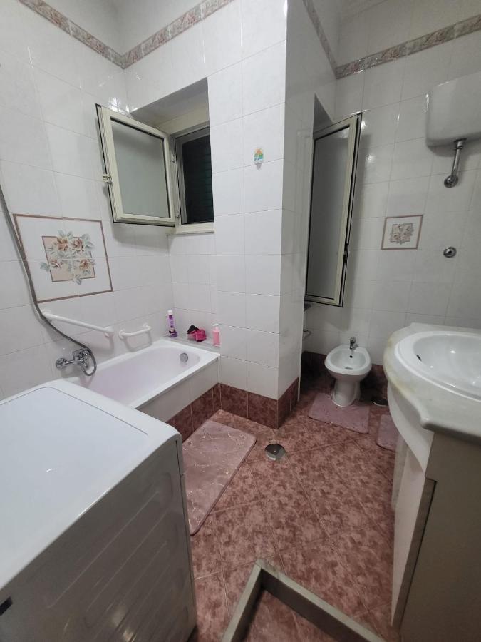 Casa Bevar Napels Buitenkant foto