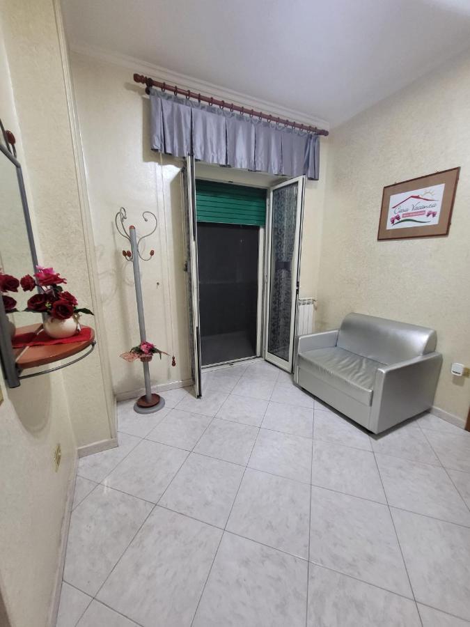 Casa Bevar Napels Buitenkant foto