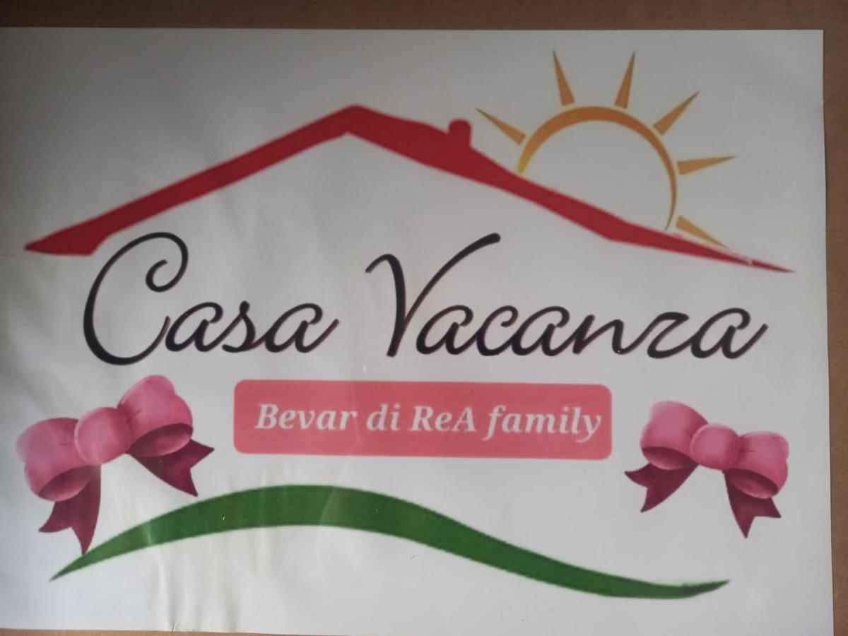 Casa Bevar Napels Buitenkant foto