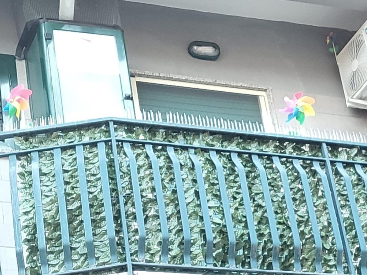 Casa Bevar Napels Kamer foto