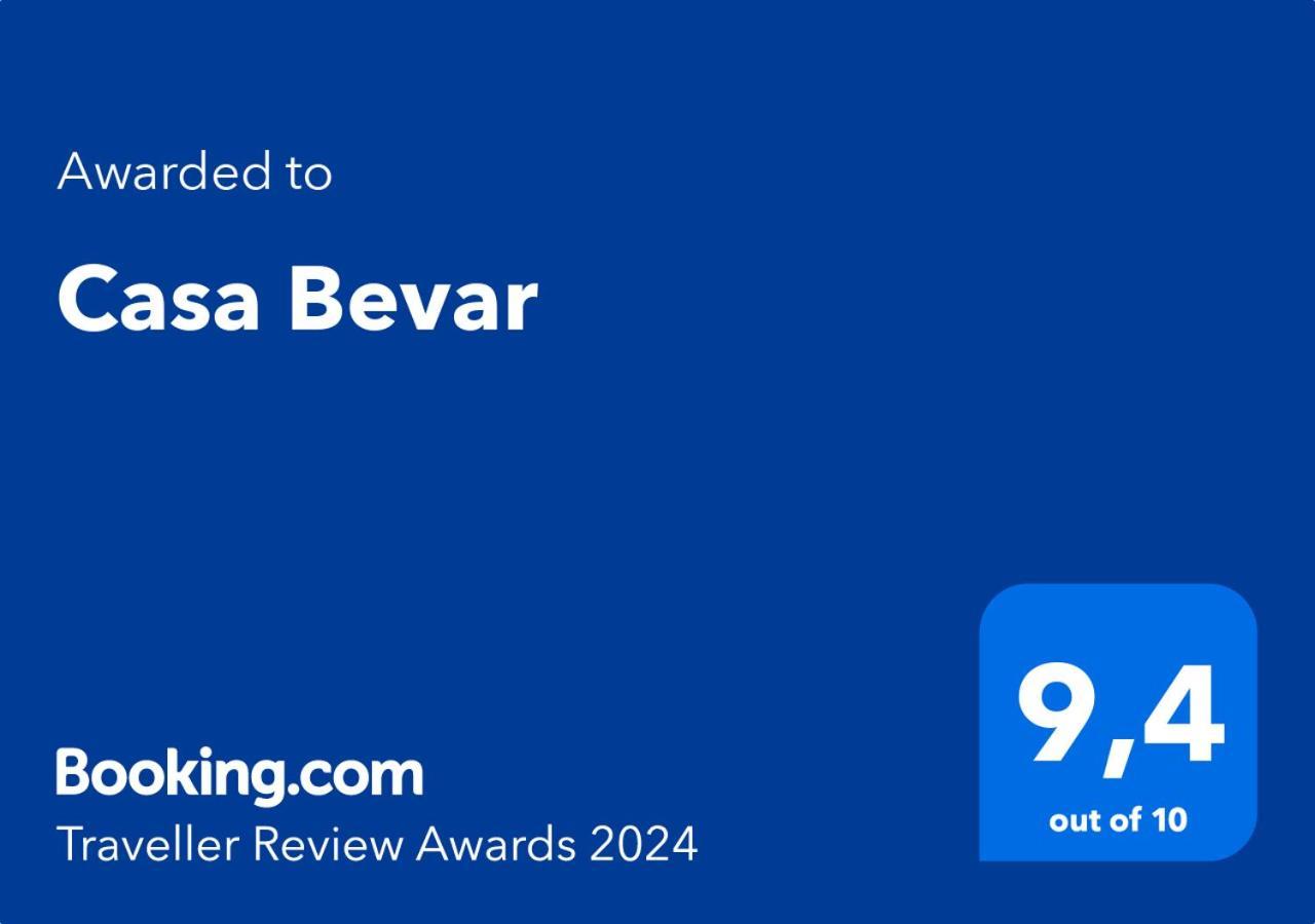 Casa Bevar Napels Buitenkant foto
