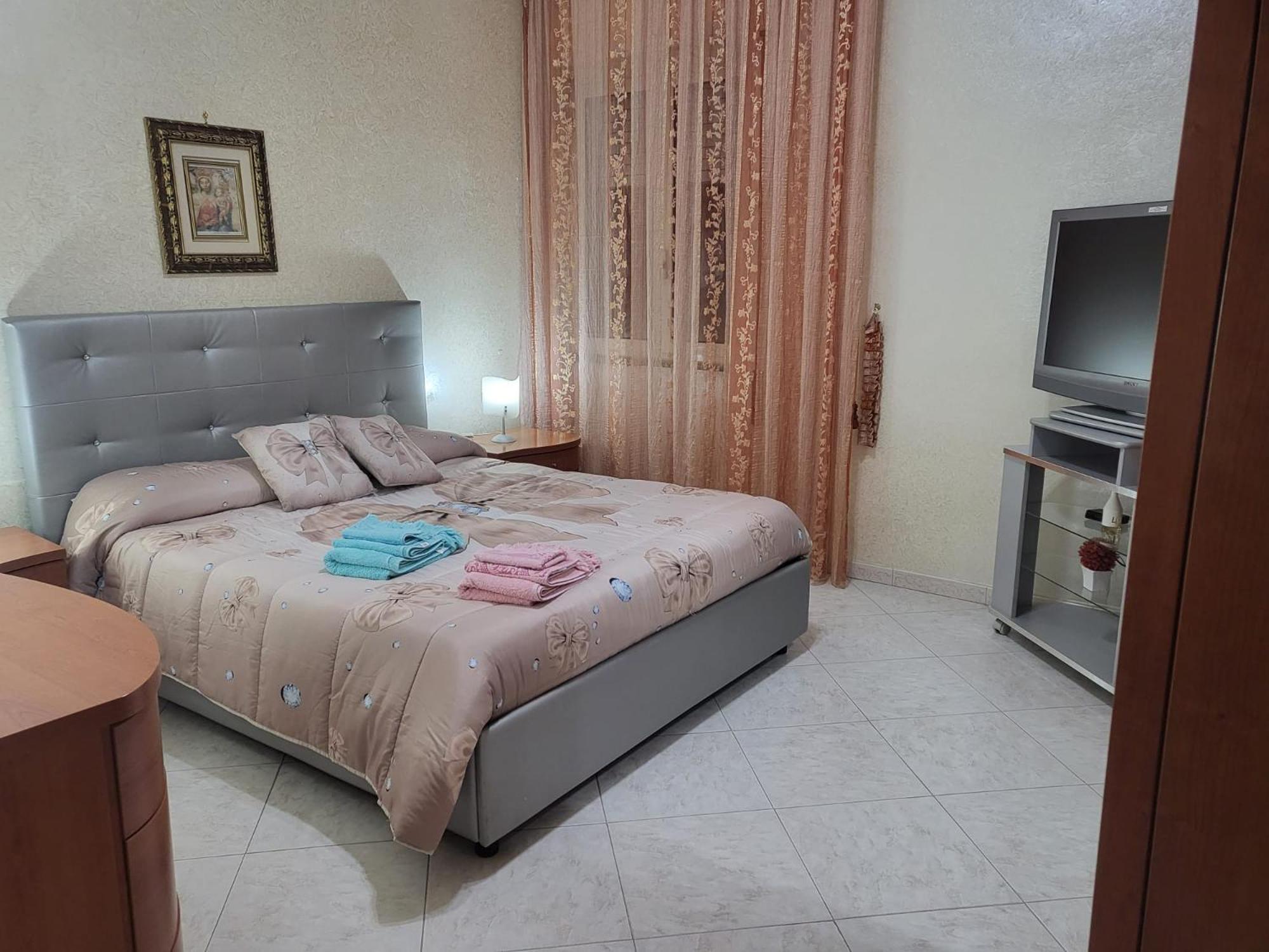 Casa Bevar Napels Buitenkant foto