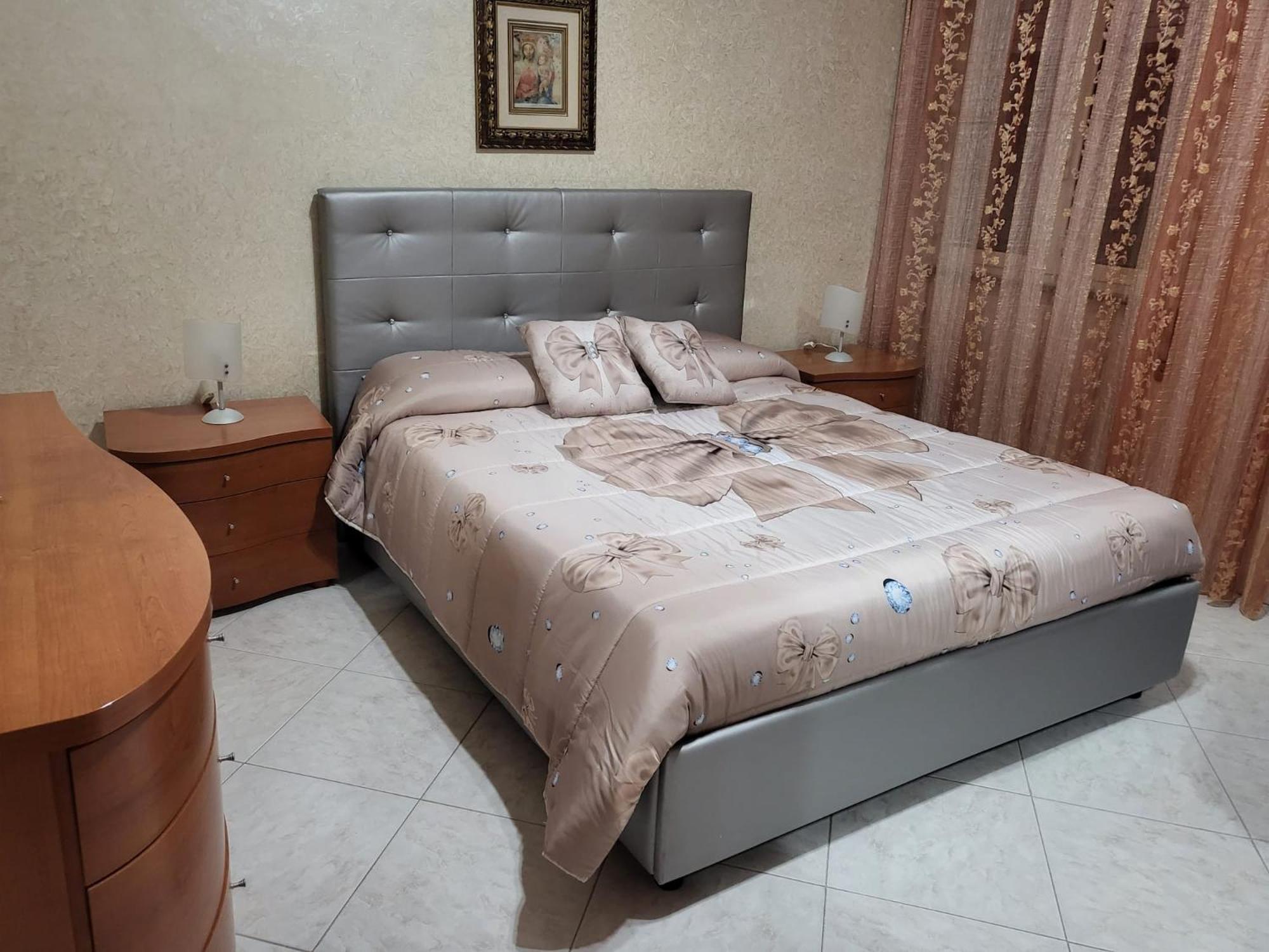 Casa Bevar Napels Buitenkant foto