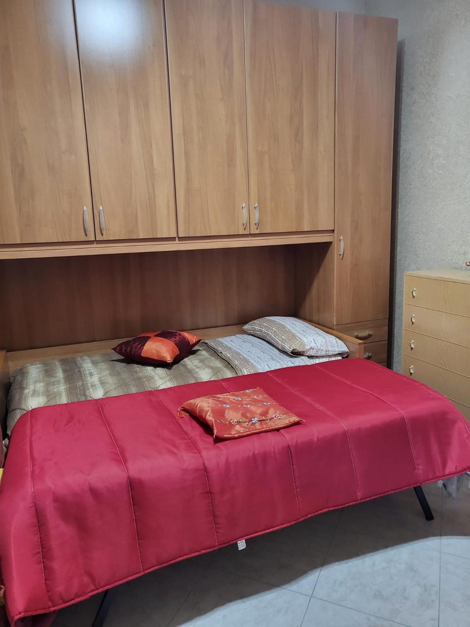 Casa Bevar Napels Buitenkant foto