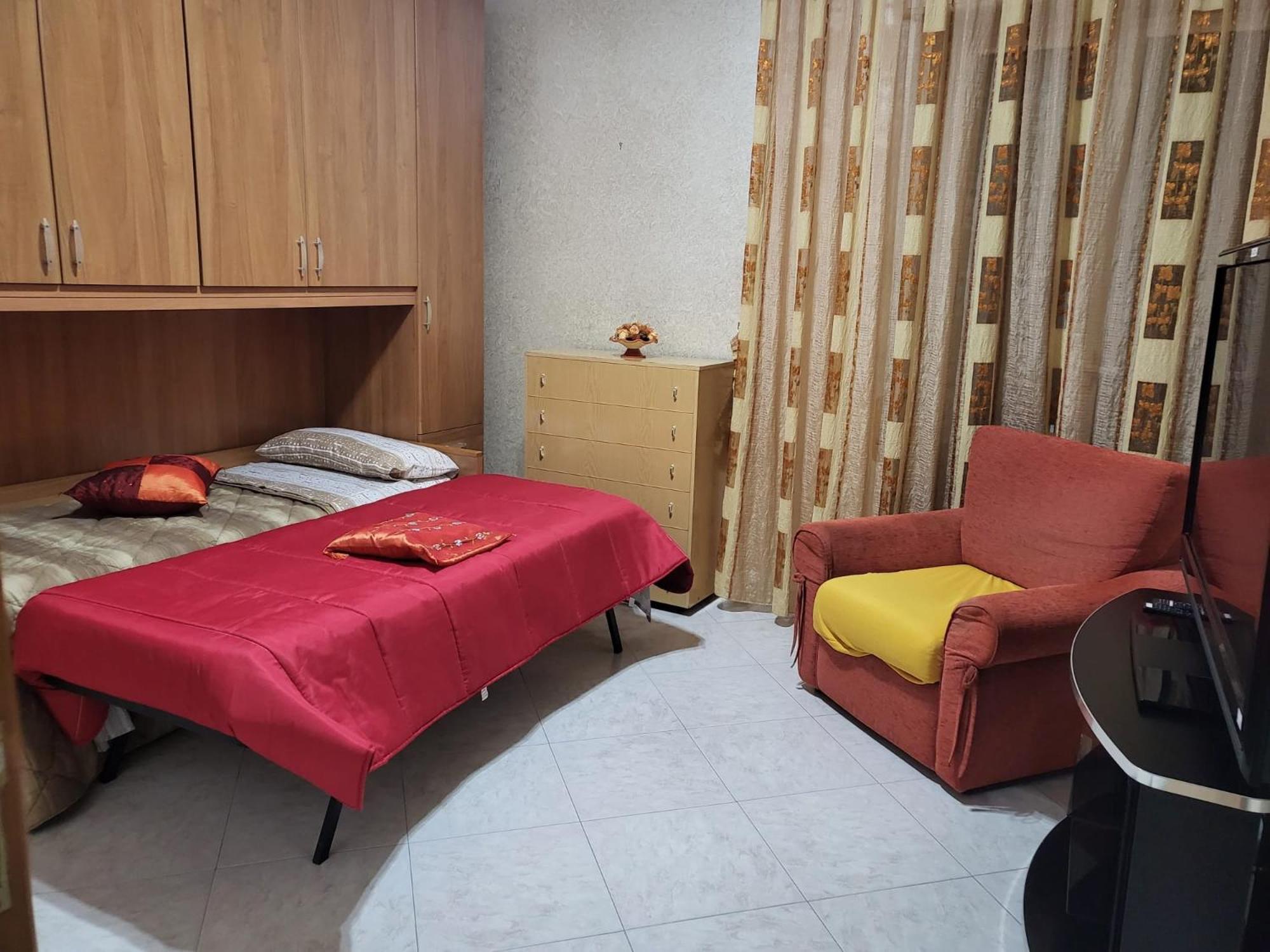 Casa Bevar Napels Buitenkant foto