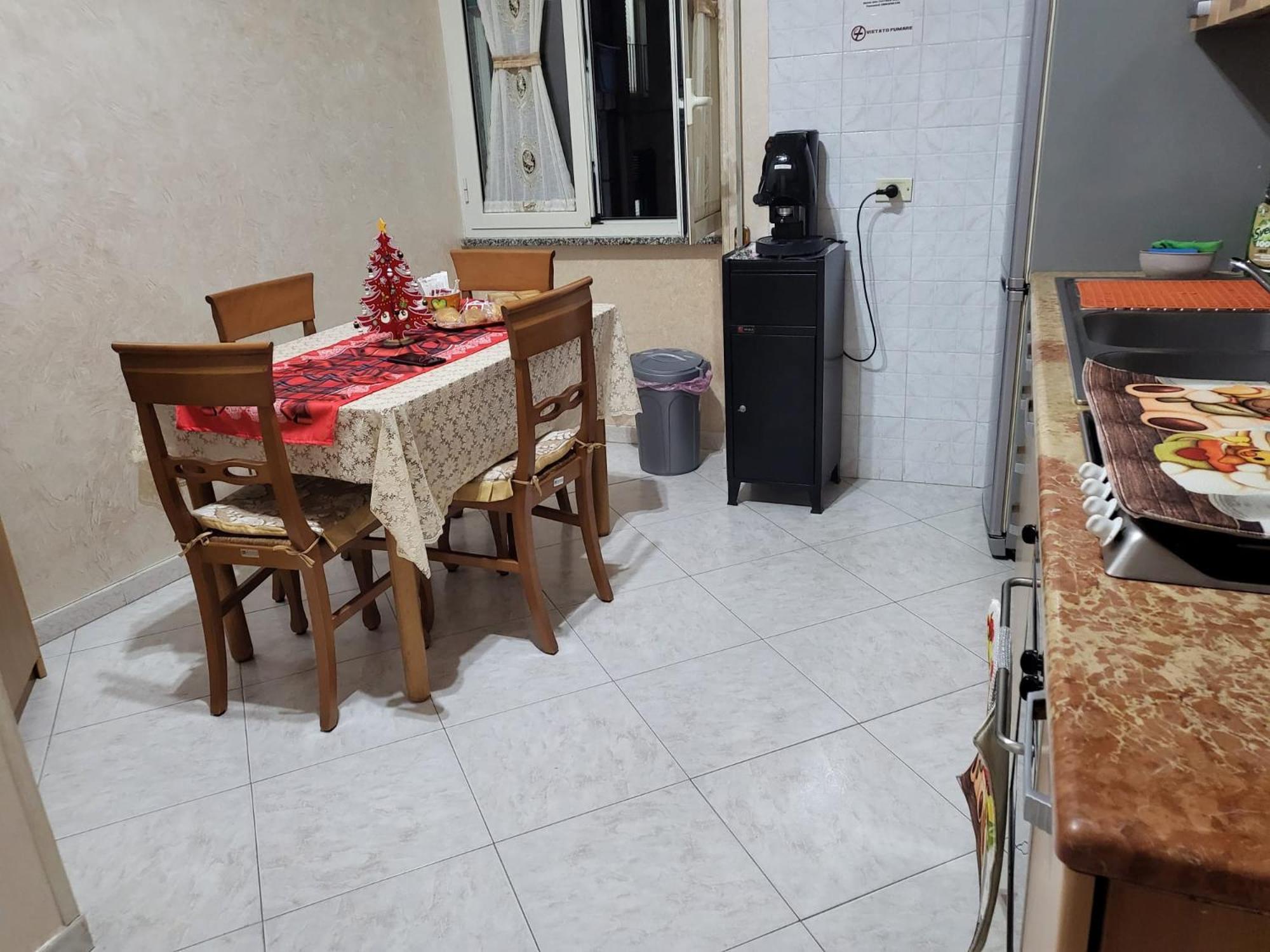 Casa Bevar Napels Buitenkant foto